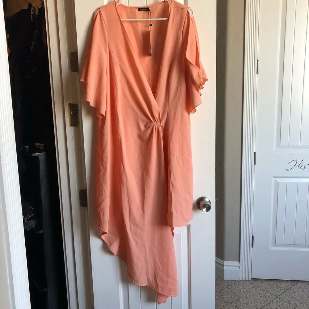 BOOHOO DRESS!
